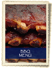 bbq menu